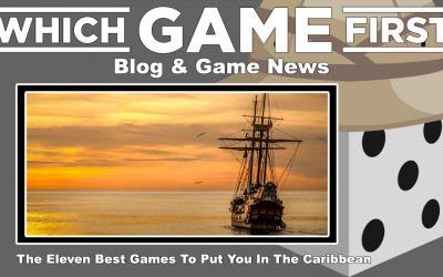 The Eleven Best Games To Put You In The Caribbean