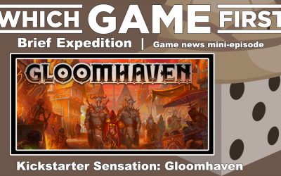 Gloomhaven Brief Expedition
