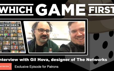 Interview with Gil Hova, Designer of the Networks
