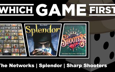 The Networks | Splendor | Sharp Shooters