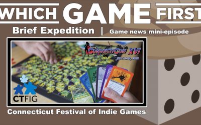 Brief Expedition: Connecticut Festival of Indie Games