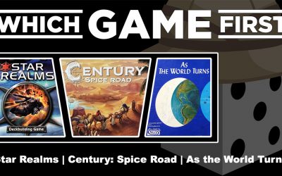 Star Realms | Century: Spice Road | As the World Turns