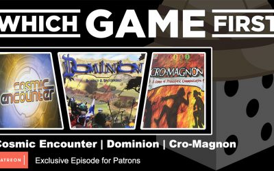 Cosmic Encounter | Dominion | Cro-Magnon