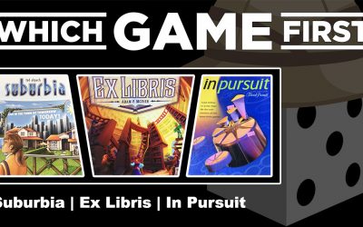 Suburbia | Ex Libris | In Pursuit