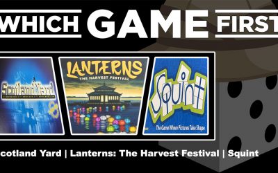 Scotland Yard | Lanterns | Squint