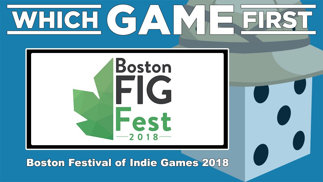 Boston Festival of Indie Games 2018