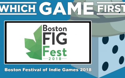 Boston Festival of Indie Games 2018