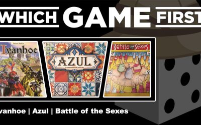 Ivanhoe | Azul | Battle of the Sexes