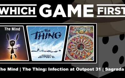 The Mind | The Thing: Infection at Outpost 31 | Sagrada
