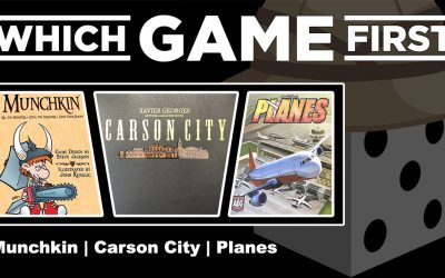 Munchkin | Carson City | Planes