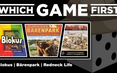 Blokus | Bärenpark | Redneck Life