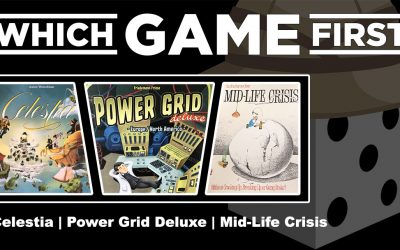 Celestia | Power Grid Deluxe | Mid-Life Crisis