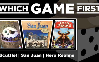 Scuttle! | San Juan | Hero Realms