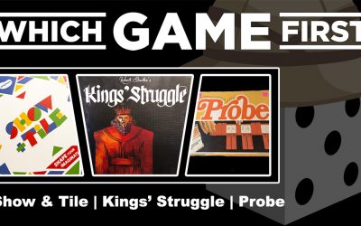 Show & Tile | Kings’ Struggle | Probe