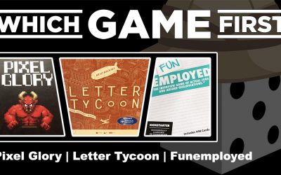 Pixel Glory | Letter Tycoon | Funemployed