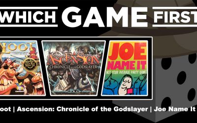 Loot | Ascension | Joe Name It