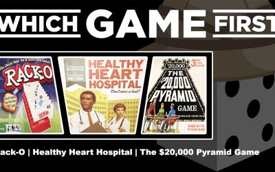 Rack-O | Healthy Heart Hospital | The $20,000 Pyramid Game