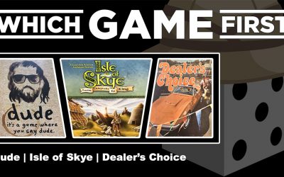 Dude | Isle of Skye | Dealer’s Choice