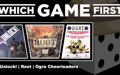 Unlock! | Root | Ogre Cheerleaders