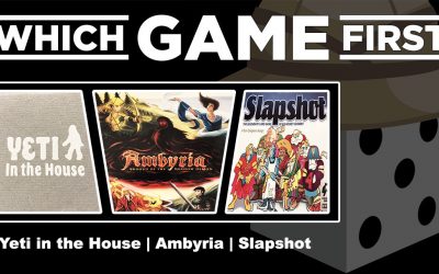 Yeti in the House | Ambyria | Slapshot