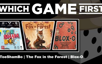 Toe Sham Bo | Fox in the Forest | Blox-O