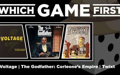 Voltage | The Godfather: Corleone’s Empire | Twixt