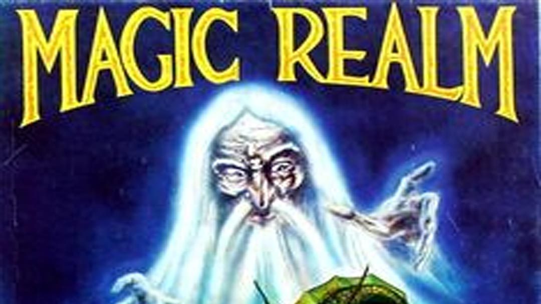 How Is MAGIC REALM Still A Thing?