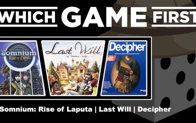 Somnium: Rise of Laputa | Last Will | Decipher