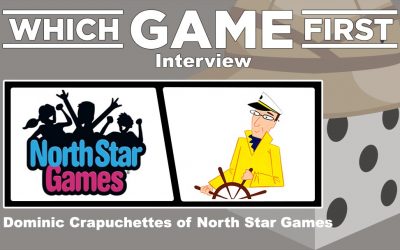 Interview with Dominic Crapuchettes of North Star Games
