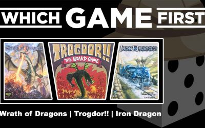 Wrath of Dragons | Trogdor!! | Iron Dragon