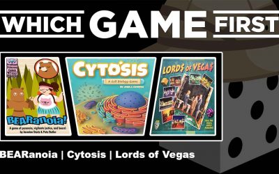 BEARanoia| Cytosis | Lords of Vegas