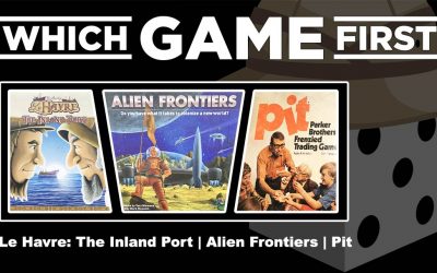 Le Havre: The Inland Port | Alien Frontiers | Pit
