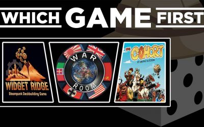 Widget Ridge | War Room | The Cohort