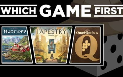 Nusfjord | Tapestry | Quad-Ominos