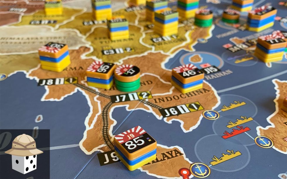 WAR ROOM Which Game First