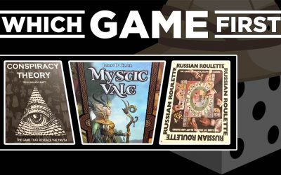 Conspiracy Theory | Mystic Vale | Russian Roulette