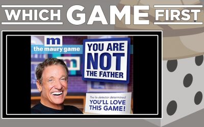 Side Quest – The Maury Game: You are NOT the Father
