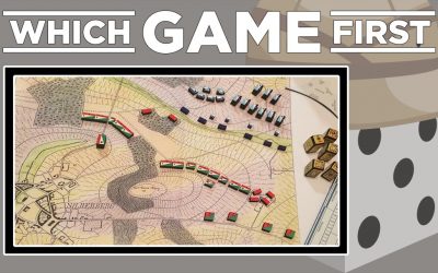 Side Quest: History of Wargames – Part 1