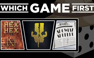 Hex Hex XL | The 7th Continent | ShowBiz Shuffle