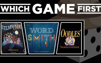 Steam Park | Wordsmith | Oodles