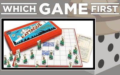 Time Marches on! The History of War Games – Part 2