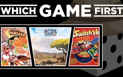 Yummy Yummy Pancake | Ecos: First Continent | Switch 16