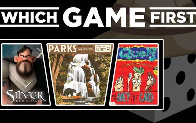 Silver | Parks | Quelf