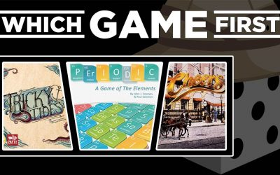 Tricky Tides | Periodic | Cheers