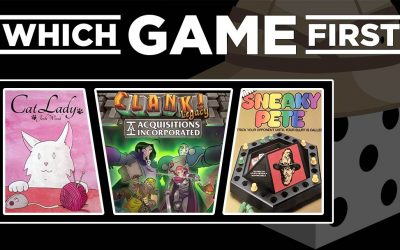 Cat Lady | Clank! Legacy: Acquisitions Incorporated | Sneaky Pete