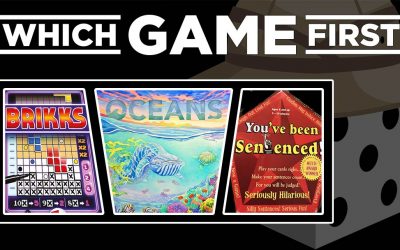 Brikks | Oceans | You’ve Been Sentenced!