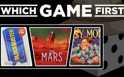 Blockbuster | On Mars | Ea$y Money