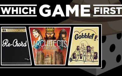 Re-Chord | Architects of the West Kingdom | Gobblet!