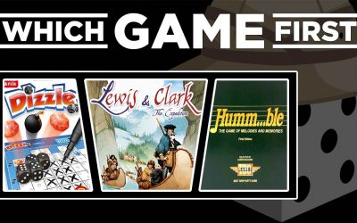 Dizzle | Lewis & Clark | Humm…ble