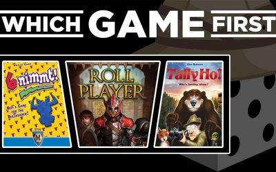 6 nimmt! | Roll Player | Tally Ho!